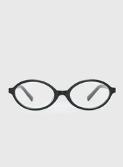 Timely Blue Light Glasses Black