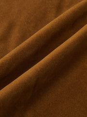 Velvet Sleeveless Mini Dress with Crystal Embellishments