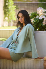 Listen Closely Set Sage