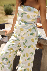 Lemon Drop Set Yellow