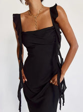 Lanai Maxi Dress Black