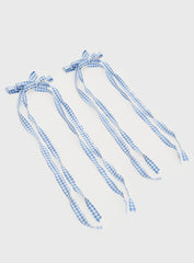 Tinashel Hair Bow Multi