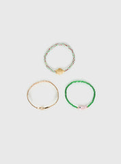 Haylo Bracelet Pack Multi