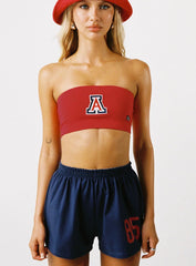 U of A Soffee Shorts Navy