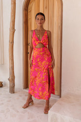 Find Your Meaning Maxi Dress