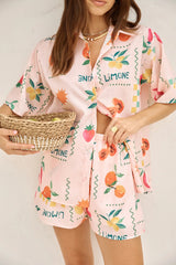 Frutta Fresca Set Pink