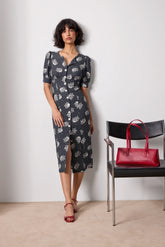 GINETTA dress