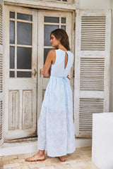 Honor In Bloom Maxi Dress