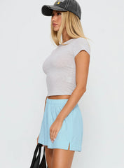 Addee Boxer Short Aqua