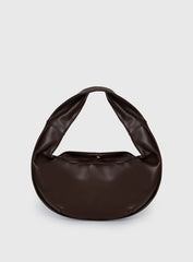 Prospect Park Shoulder Bag Chocolate