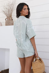 When In Milan Set Green