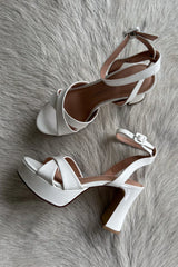 Theena Platform Sandal