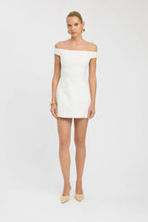 Alto Off Shoulder Mini Dress
