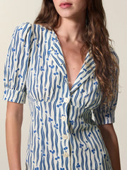 GINETTA dress
