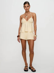 Solid Gold Top Lemon