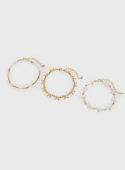 Kalonice Bracelet Pack Gold