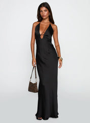Yasminn Maxi Dress Black