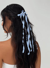 Tinashel Hair Bow Multi