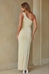 Phoenix Glitter Maxi Dress