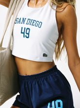 USD Tailgate Top White