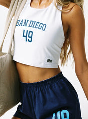 USD Tailgate Top White
