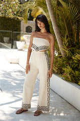 Enchanted Escape Set Beige