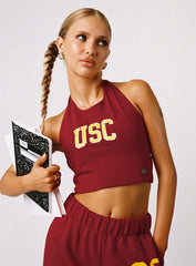 USC Tailgate Top Cardinal Red