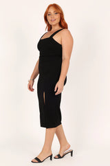 Hyatt Dress - Black