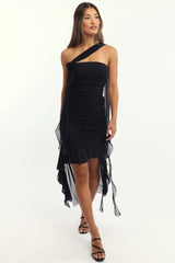 Blue Bodycon Dress Mini