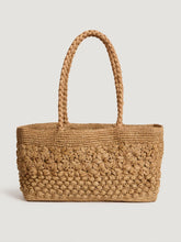 SQUARE basket bag