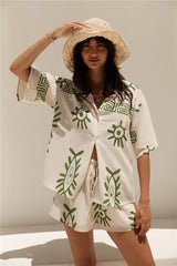 Passing Mangroves Set Green