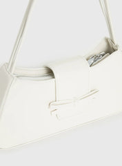 Scotlyn Shoulder Bag White