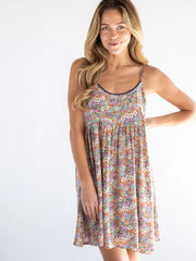 Gigi Dress - Summer Floral