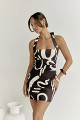 Yokono Mini Dress York Black