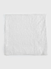 Nellie Hair Scarf White Lace