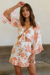 Searching Again Crop Top