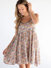 Gigi Dress - Summer Floral