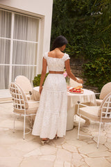 Chasing Summer Set White