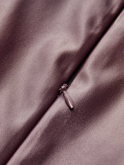 Sleeveless Faux Leather Tiered Ruffle Mini Dress