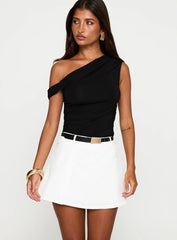 Barrymore Mini Skort White
