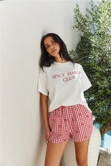 Margarita Dreams Set Red