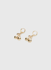 Linger Earrings Gold