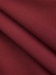 Bell Sleeve Asymmetrical Ruffle Fitted Dress