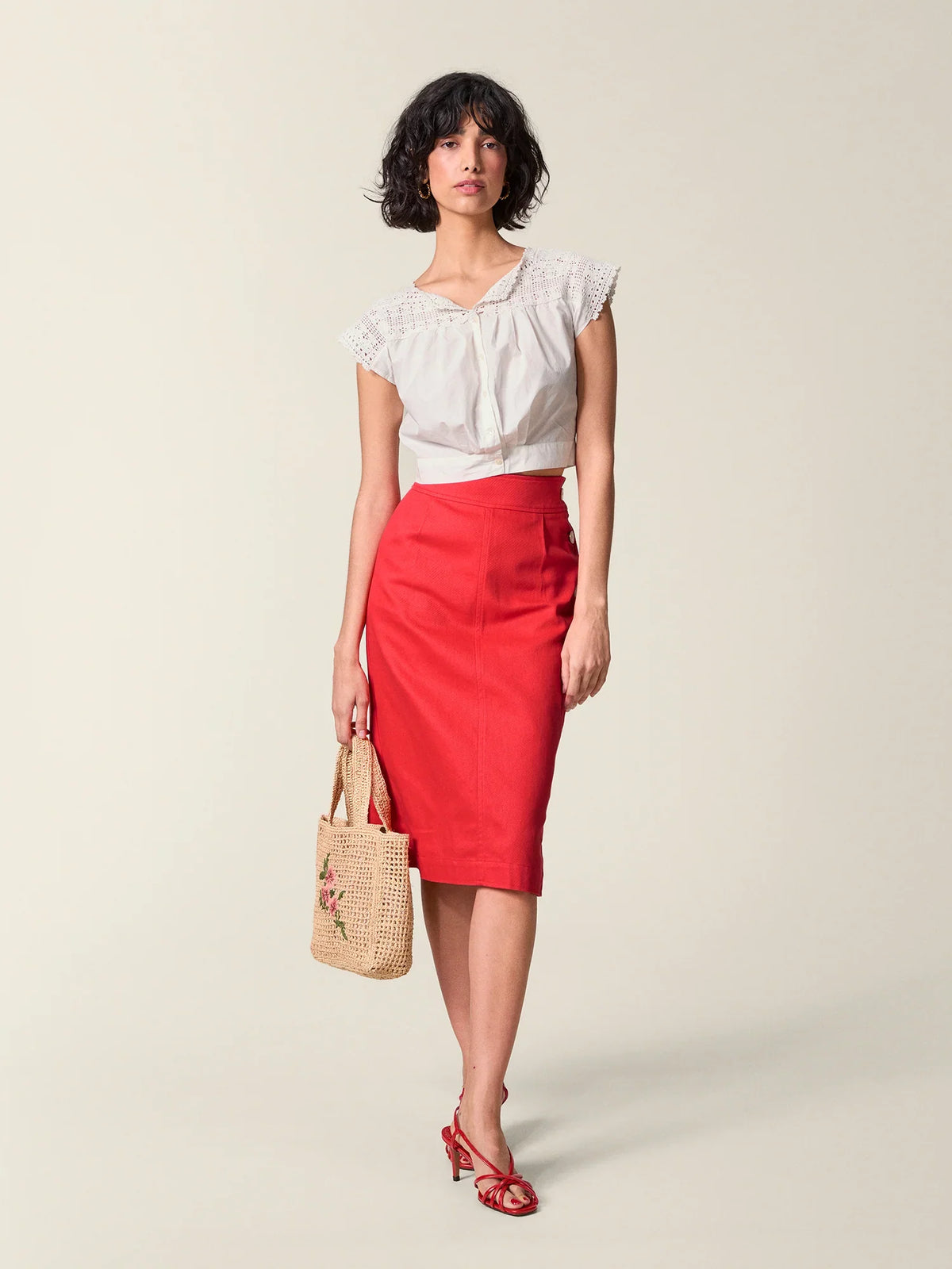 SHERYL skirt