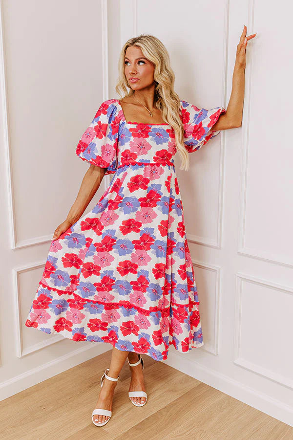 Wildflower Dreams Midi