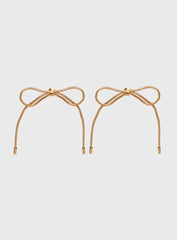 Finnian Earrings Gold