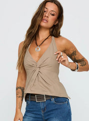 Millbank Top Taupe