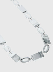 Be The One Belt Silver