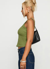 Nobody Like You Top Khaki