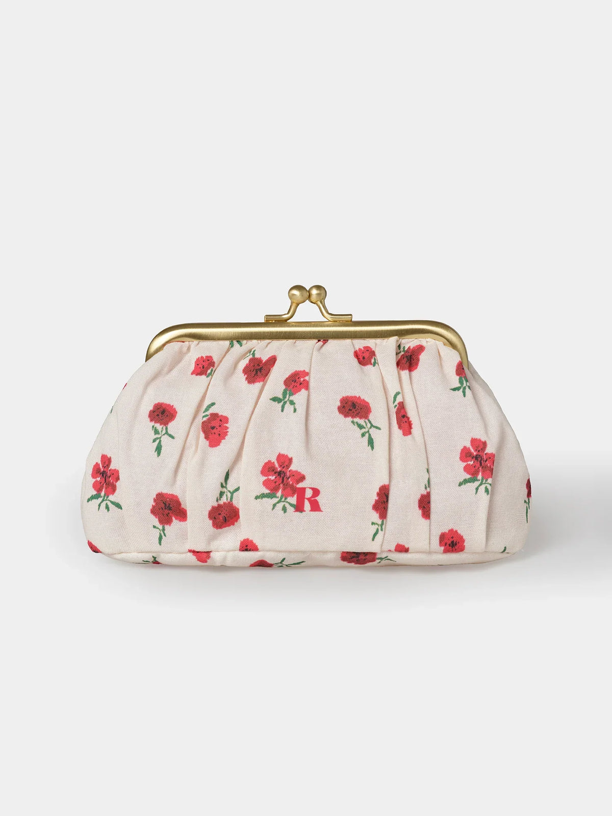 Le Pochon Fleurette Ecru